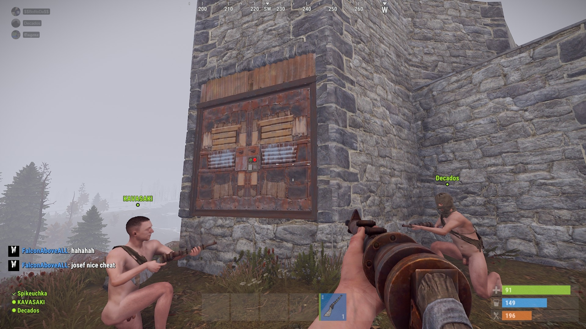 игра раст steam