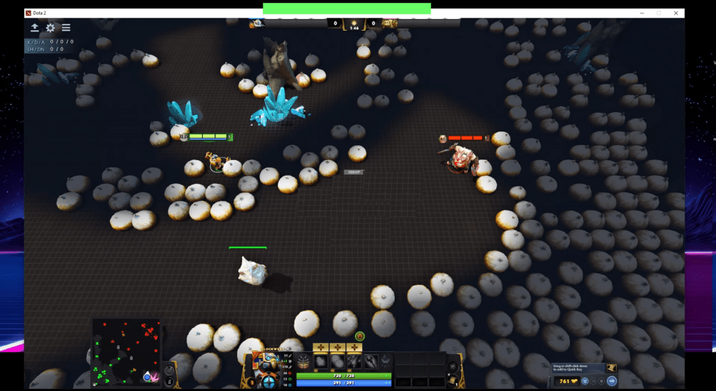 Скачать чит для dota 2. Чит для дота 2