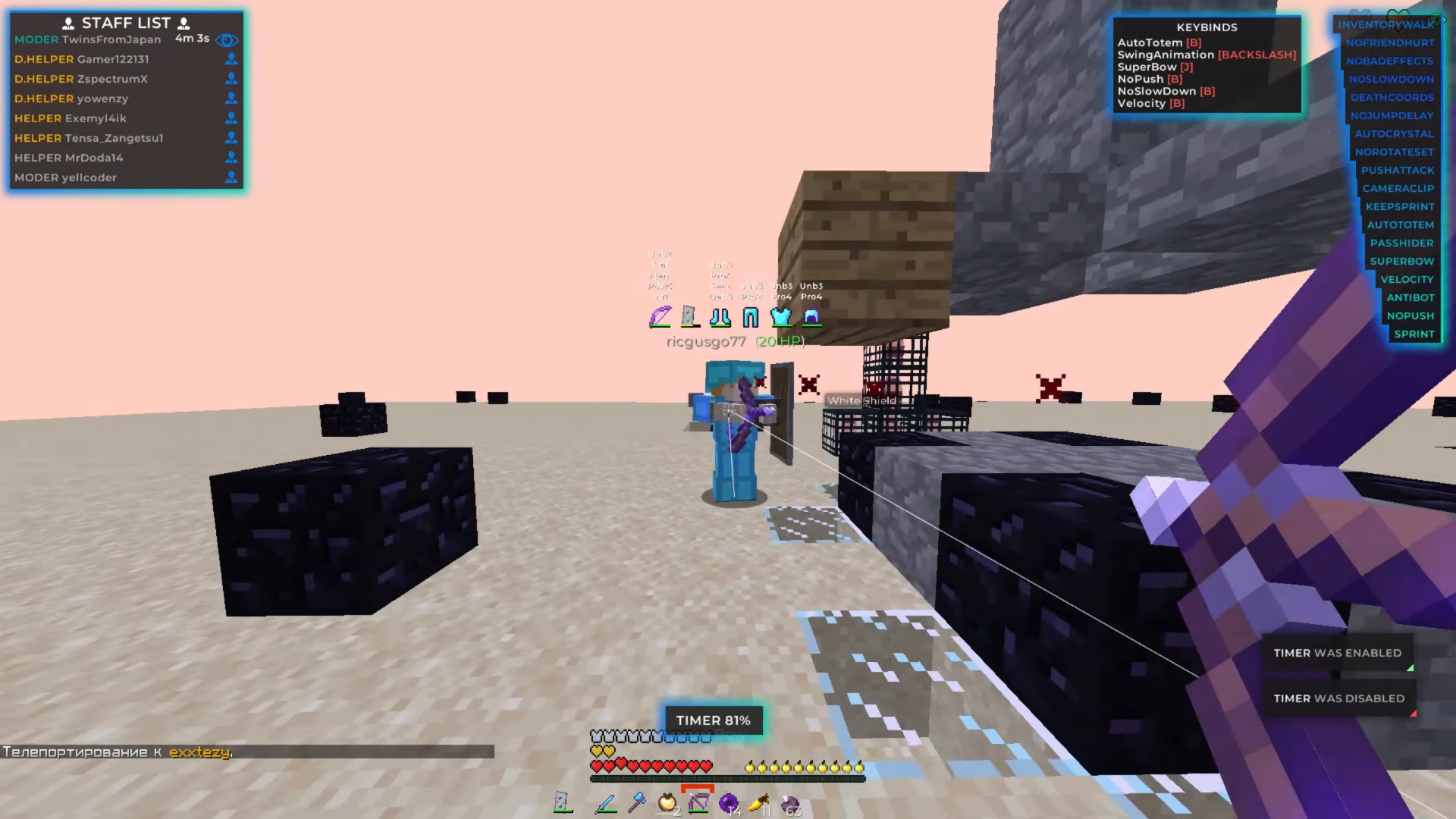 minecraft wil client