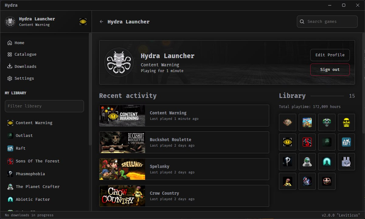 пиратский стим клиент