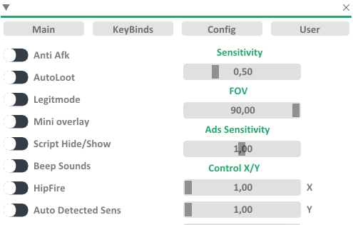 Макросы и скрипты для Rust