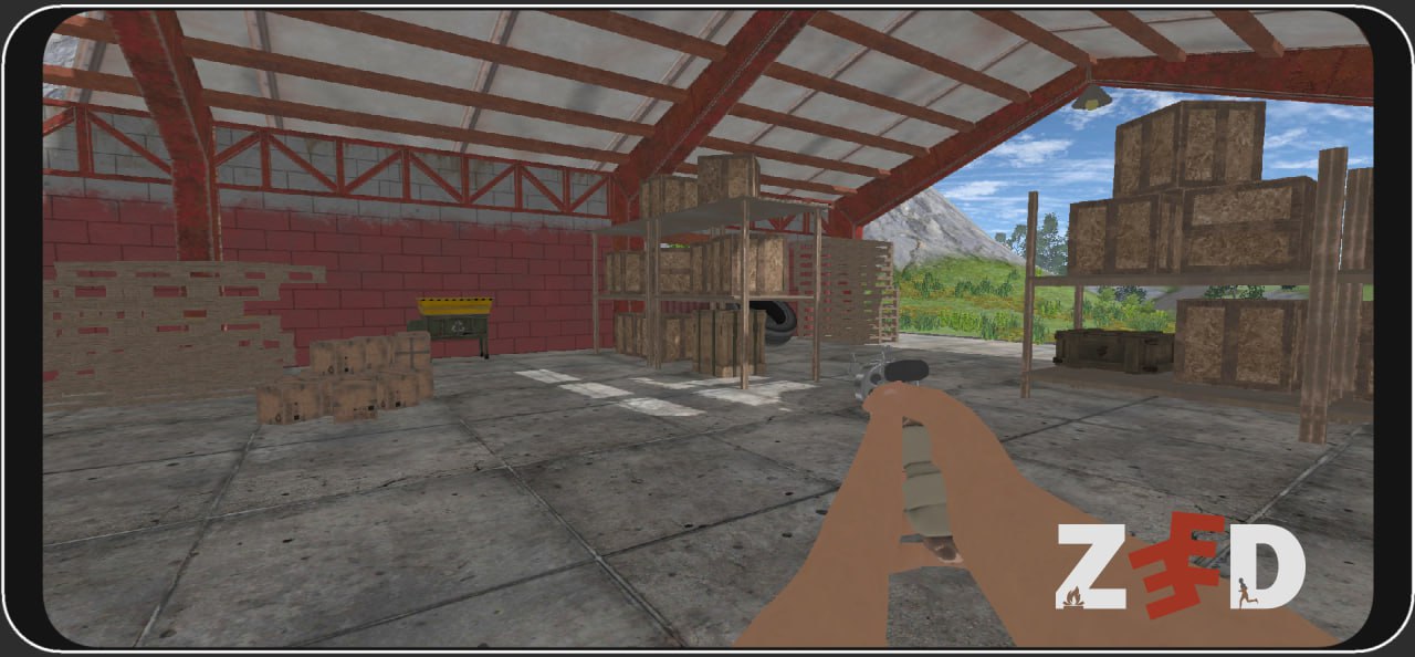 Игра zeed android