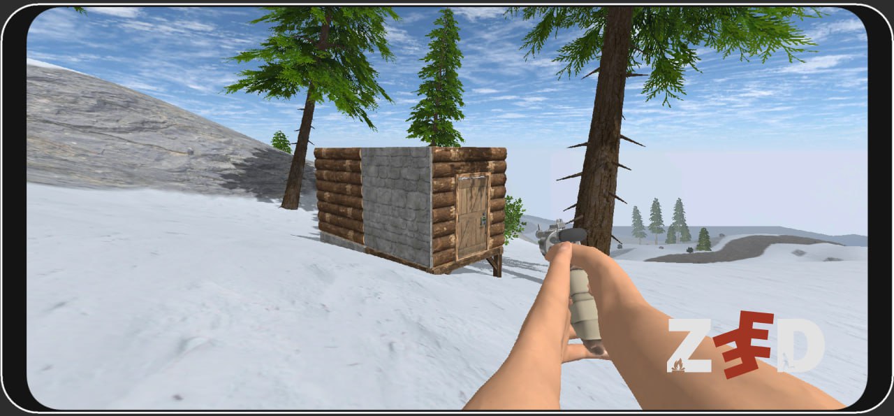 Игра zeed android