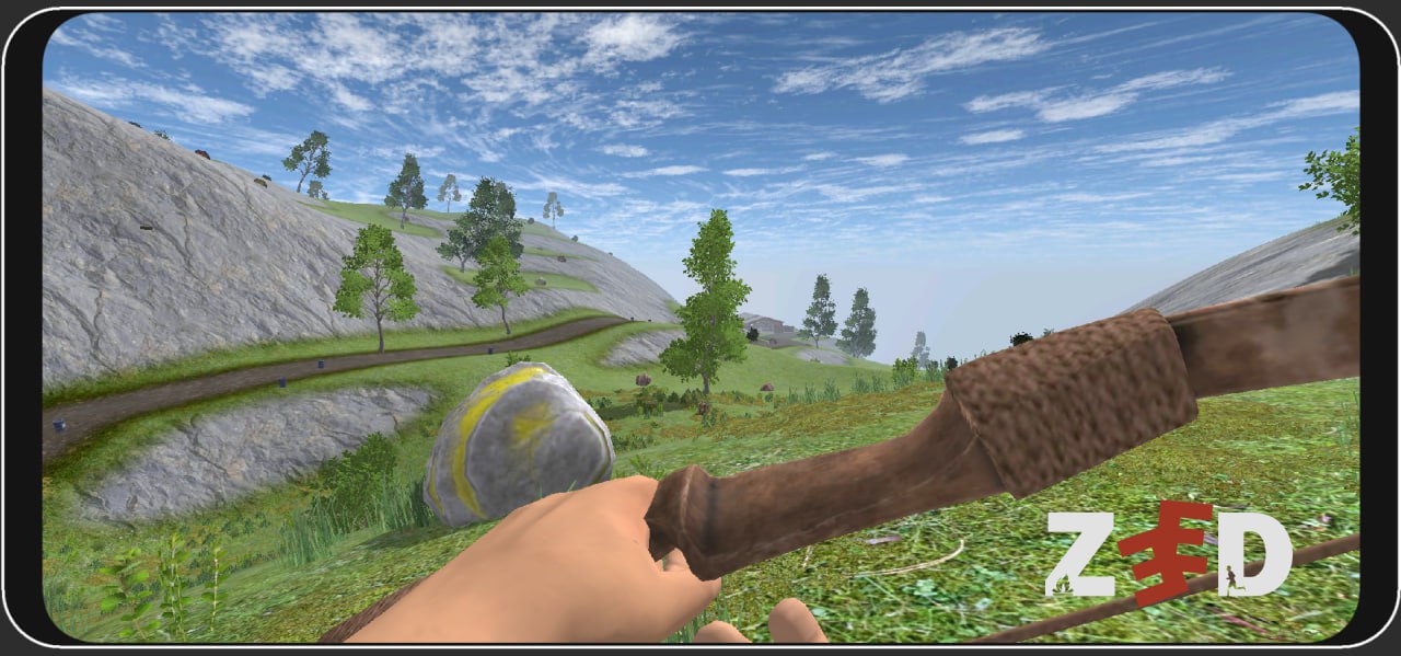 Игра zeed android