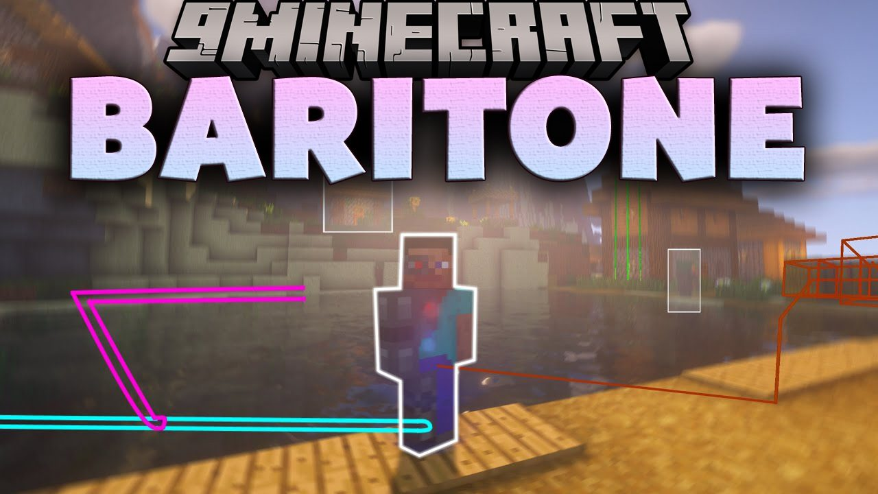 Baritone и Fabritone Скачать чит для майнкрафт [1.20.1] [1.19.4] [1.18.2] [1.17.1] [1.16.5] [1.12.2]